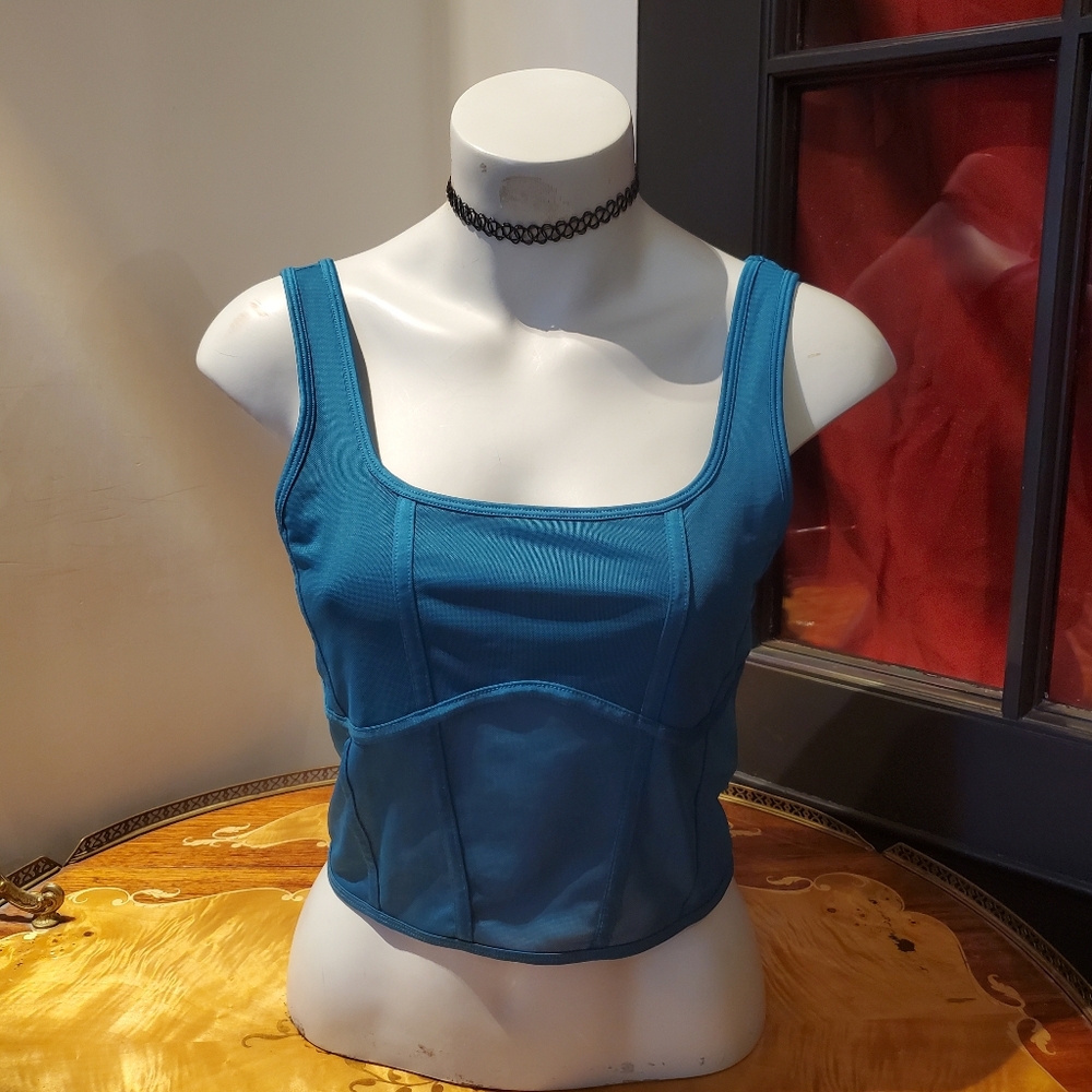 Garage Fitted Mesh Tank